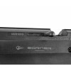 Винтовка пневматическая компрессионная Borner Simple Strike Pump, Green кал. 4,5 мм (пластик, 3 Дж)