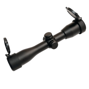 Прицел оптический Leapers 4x32 Full Size Tactical Optics, MilDot, отстройка параллакса, бленда 25 мм Прицел оптический Leapers 4x32 Full Size Tactical Optics, MilDot, отстройка параллакса, бленда 25 мм