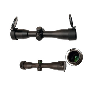 Прицел оптический Leapers 4x32 Full Size Tactical Optics, MilDot, отстройка параллакса, бленда 25 мм Прицел оптический Leapers 4x32 Full Size Tactical Optics, MilDot, отстройка параллакса, бленда 25 мм