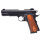 Сигнальный пистолет K1911 KURS Classic (Colt) кал. 5,5 мм под 10ТК, черный Сигнальный пистолет K1911 KURS Classic (Colt) кал. 5,5 мм под 10ТК, черный