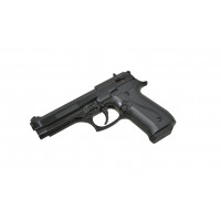 Сигнальный пистолет B92-S KURS (Beretta) кал. 5,5 мм под 10ТК, черный Сигнальный пистолет B92-S KURS (Beretta) кал. 5,5 мм под 10ТК, черный