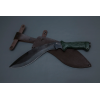 Мачете из стали У8 "Мачете-5" Кукри Elastron Мачете из стали У8 "Мачете-5" Кукри Elastron