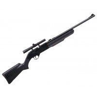 Пневматическая винтовка Crosman Recruit RCT525X (3 Дж, прицел 4x15) Пневматическая винтовка Crosman Recruit RCT525X (3 Дж, прицел 4x15)