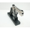 Пневматический револьвер ASG Dan Wesson 715-4 Silver (пулевой)