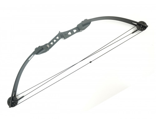Блочный лук Man Kung MK-CB30 BK (черный)