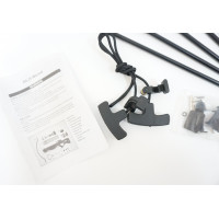 Арбалет рекурсивный Man Kung MK-XB25 BK (черный, PKG) Арбалет рекурсивный Man Kung MK-XB25 BK (черный, PKG)
