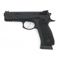 Пневматический пистолет ASG CZ SP-01 Shadow blowback Пневматический пистолет ASG CZ SP-01 Shadow blowback
