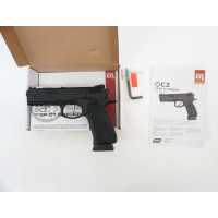 Пневматический пистолет ASG CZ SP-01 Shadow blowback Пневматический пистолет ASG CZ SP-01 Shadow blowback