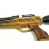 Пневматический пистолет Kral Puncher NP-04 Auto (орех, PCP)