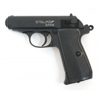 Пневматический пистолет Stalker SPPK (Walther PPK) Пневматический пистолет Stalker SPPK (Walther PPK)