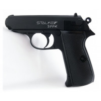 Пневматический пистолет Stalker SPPK (Walther PPK) Пневматический пистолет Stalker SPPK (Walther PPK)