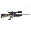 Пневматическая винтовка Aselkon MX-8 Evoc Camo Max-5 (PCP, 3 Дж) 6,35 мм