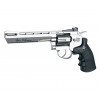 Пневматический револьвер ASG Dan Wesson 6" Silver Пневматический револьвер ASG Dan Wesson 6" Silver