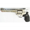 Пневматический револьвер ASG Dan Wesson 6" Silver