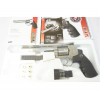 Пневматический револьвер ASG Dan Wesson 6" Silver
