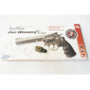 Пневматический револьвер ASG Dan Wesson 6" Silver