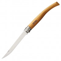 Нож Opinel Slim Beechwood №10 Нож Opinel Slim Beechwood №10