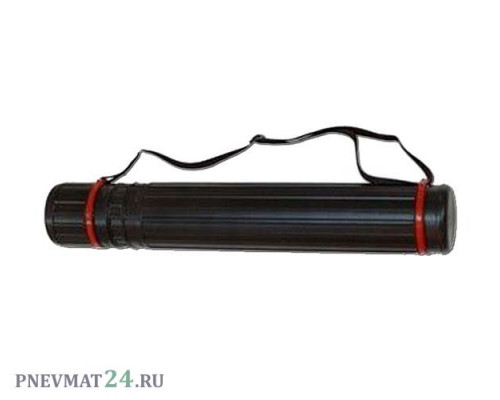 Кейс для стрел Topoint (черный)
