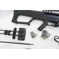 Арбалет блочный Man Kung MK-400 BK (черный, PKG)